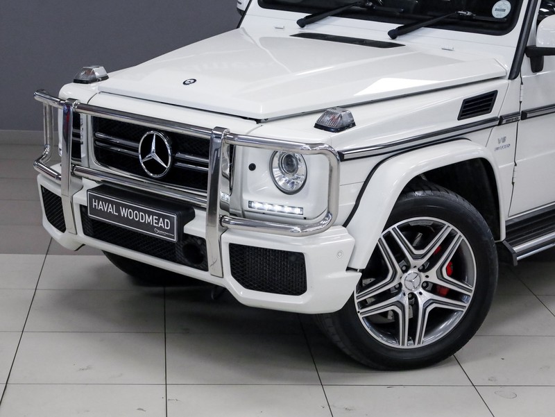 Mercedes-Benz G-class - GWM Haval Woodmead - Image 23