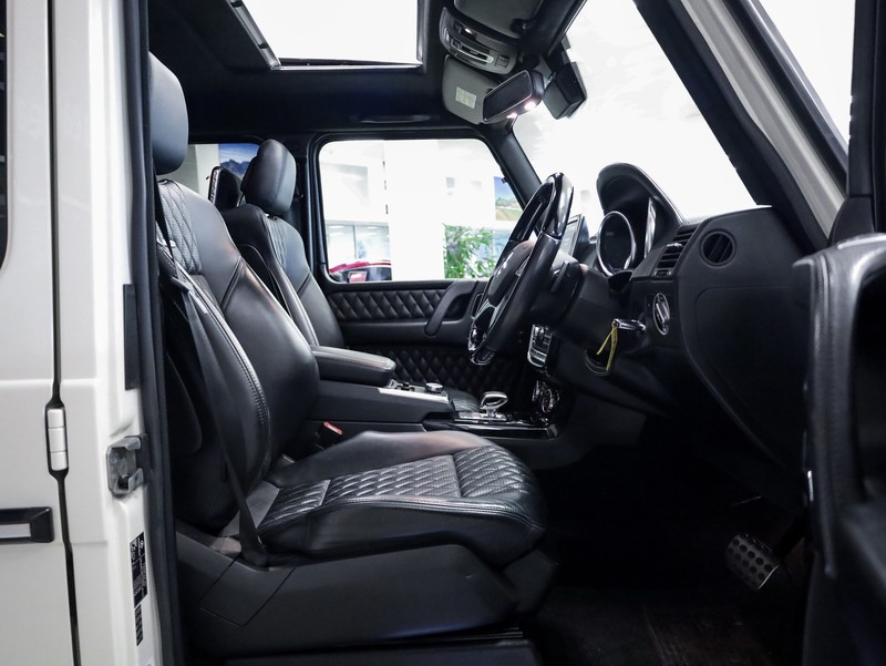 Mercedes-Benz G-class - GWM Haval Woodmead - Image 24