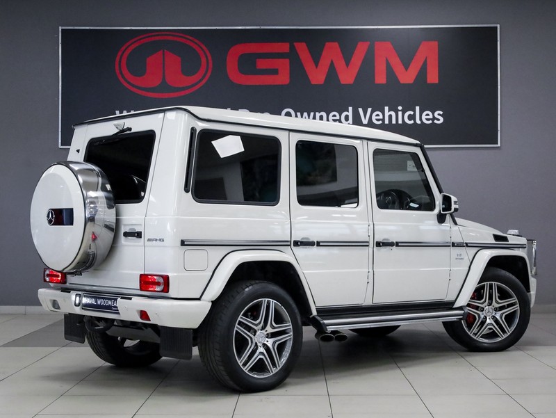 Mercedes-Benz G-class - GWM Haval Woodmead - Image 28