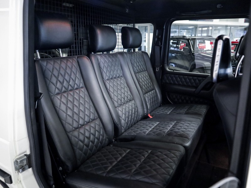 Mercedes-Benz G-class - GWM Haval Woodmead - Image 30