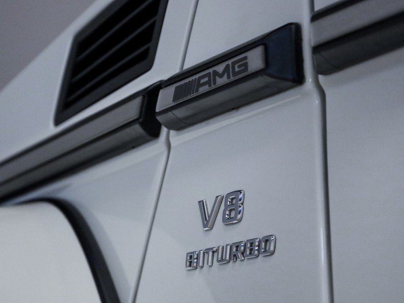Mercedes-Benz G-class - GWM Haval Woodmead - Image 26