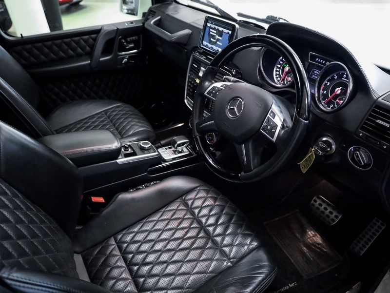 Mercedes-Benz G-class - GWM Haval Woodmead - Image 9