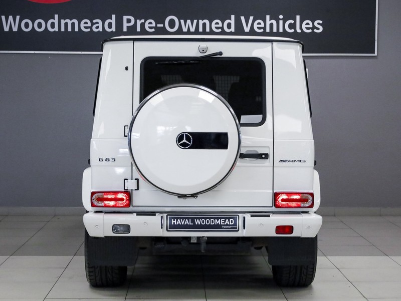 Mercedes-Benz G-class - GWM Haval Woodmead - Image 7