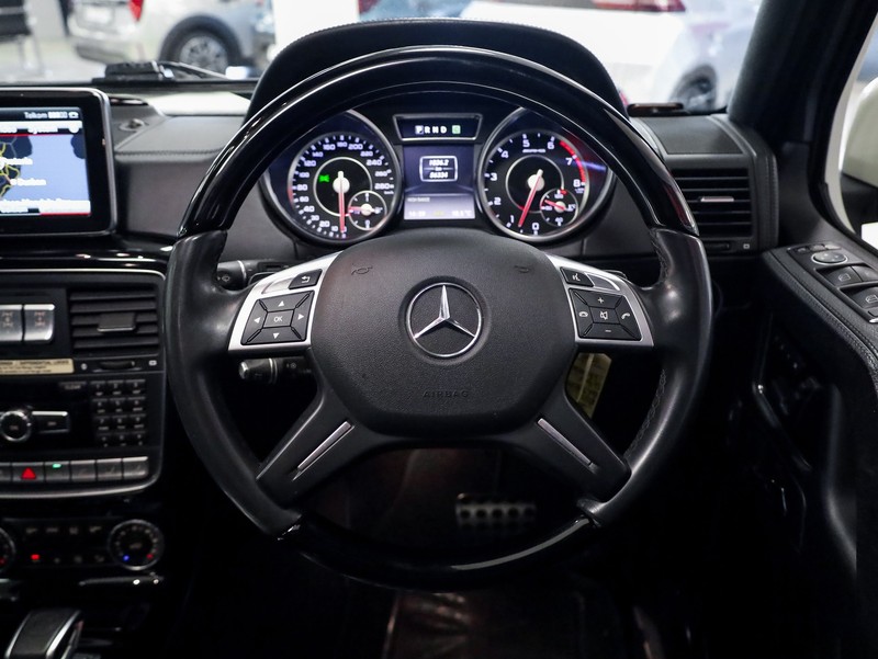 Mercedes-Benz G-class - GWM Haval Woodmead - Image 11