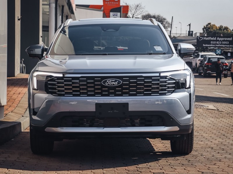 Ford Territory - Ford Sandton - Image 1