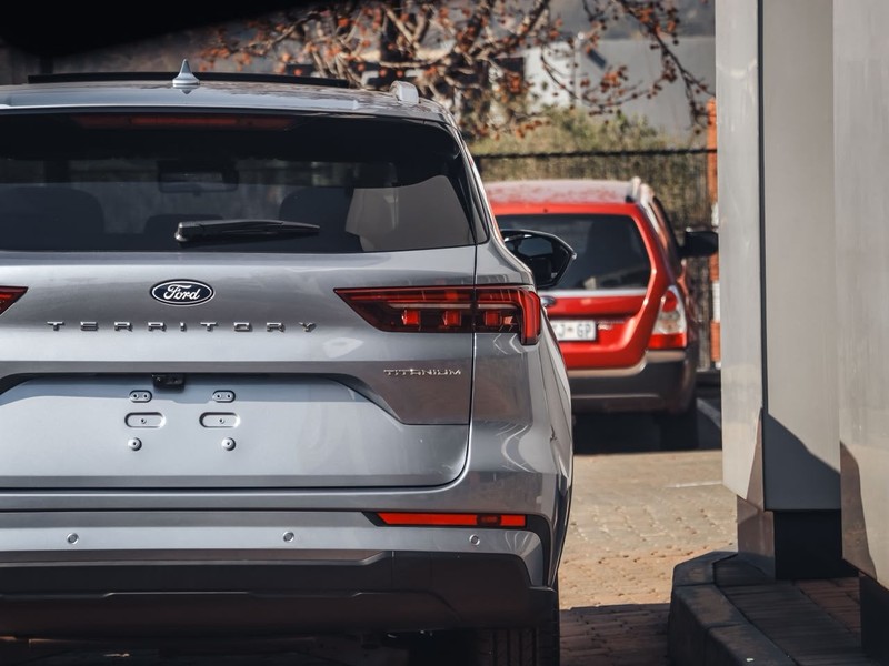 Ford Territory - Ford Sandton - Image 11