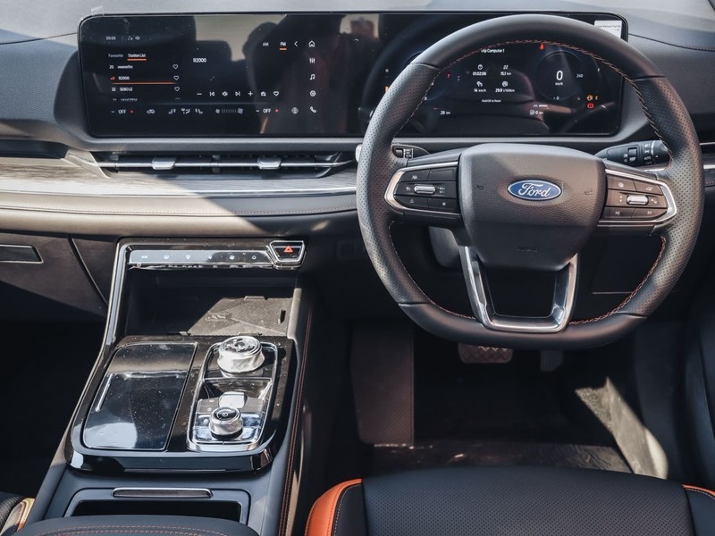 Ford Territory - Ford Sandton - Image 21