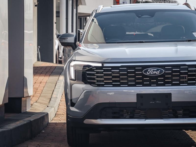 Ford Territory - Ford Sandton - Image 5