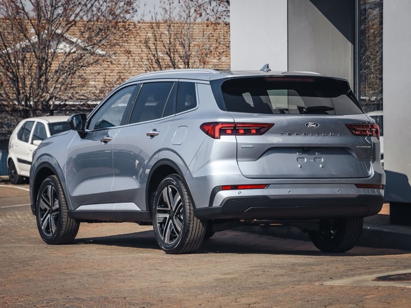 Ford Territory - Ford Sandton - Image 4