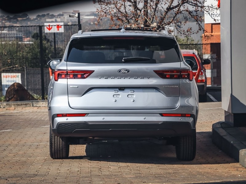 Ford Territory - Ford Sandton - Image 6