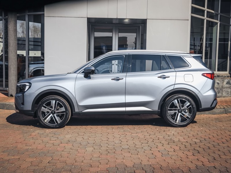 Ford Territory - Ford Sandton - Image 8