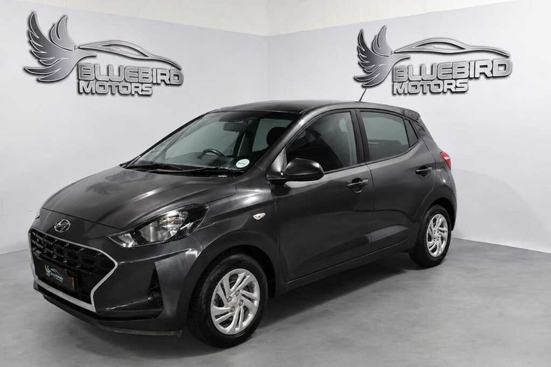 Hyundai Grand i10 - Bluebird Motors - Image 1