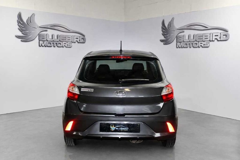 Hyundai Grand i10 - Bluebird Motors - Image 3