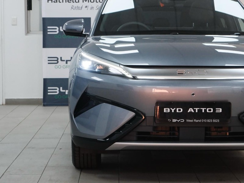 BYD Atto 3 - BYD West Rand - Image 8
