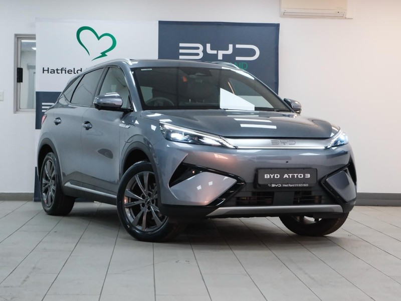 BYD Atto 3 - BYD West Rand - Image 1