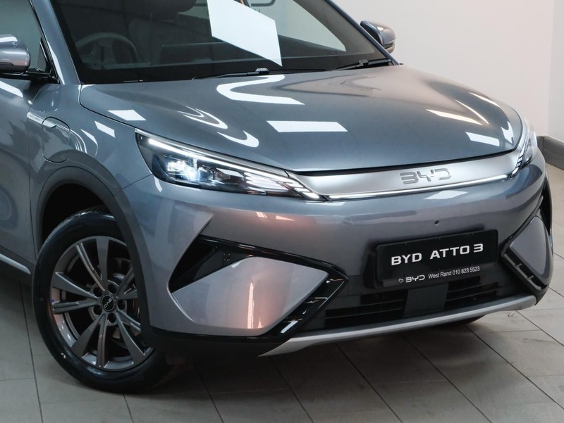 BYD Atto 3 - BYD West Rand - Image 3