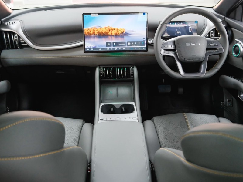 BYD Atto 3 - BYD West Rand - Image 15