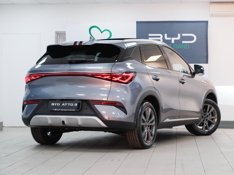 BYD Atto 3 - BYD West Rand - Image 22