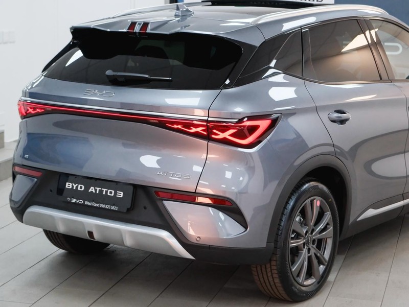 BYD Atto 3 - BYD West Rand - Image 21