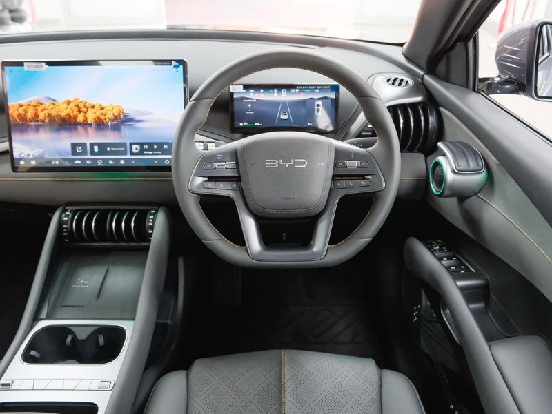 BYD Atto 3 - BYD West Rand - Image 20