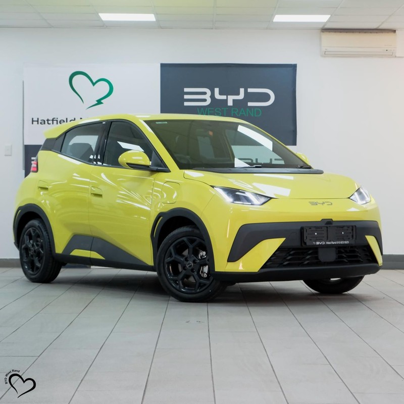 BYD Dolphin Surf - BYD West Rand - Image 3