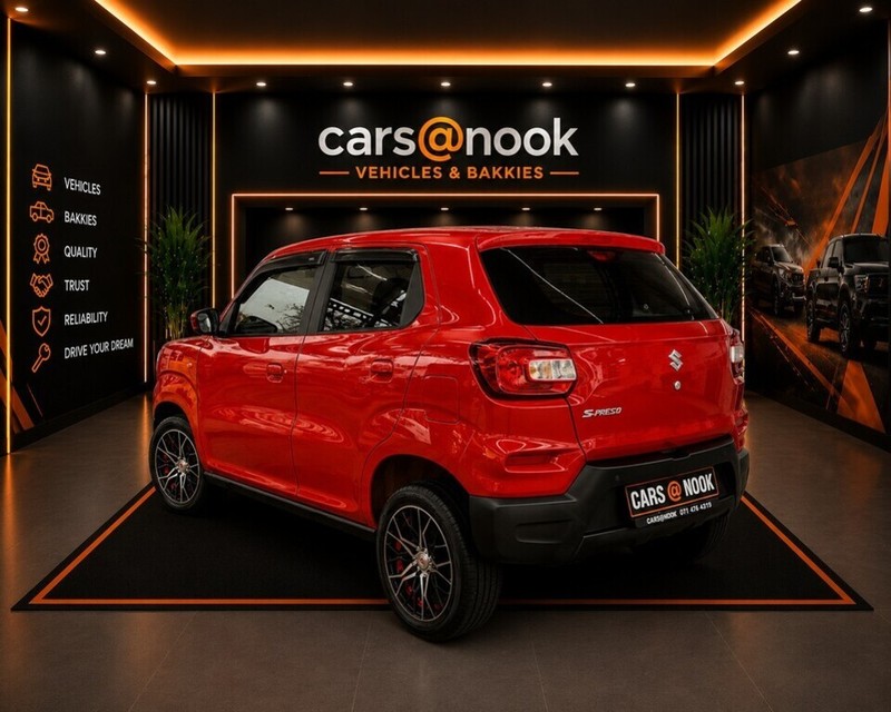 Suzuki S-Presso - CARS@NOOK - Image 6