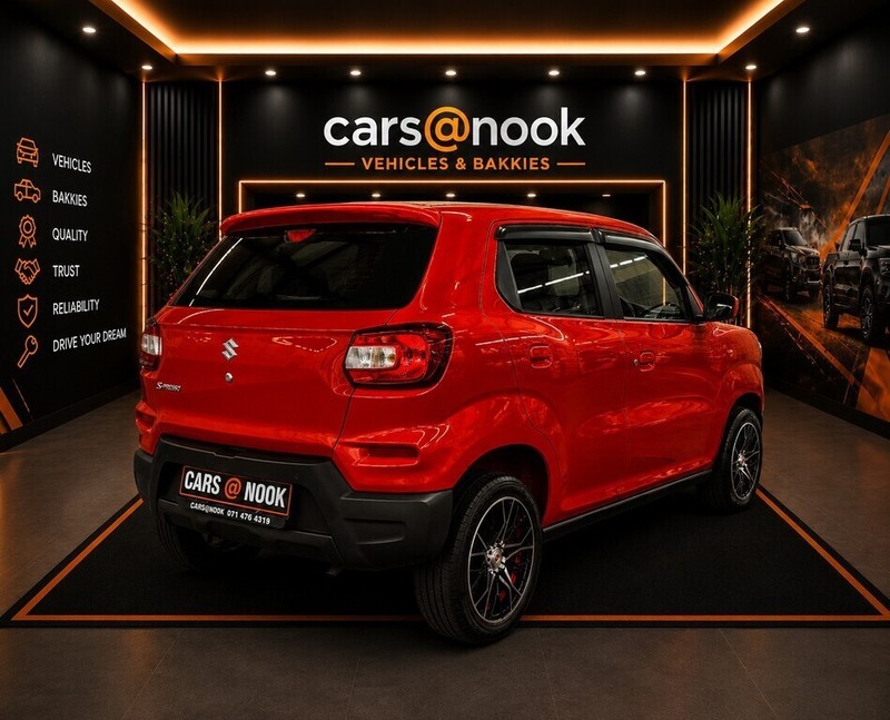 Suzuki S-Presso - CARS@NOOK - Image 4