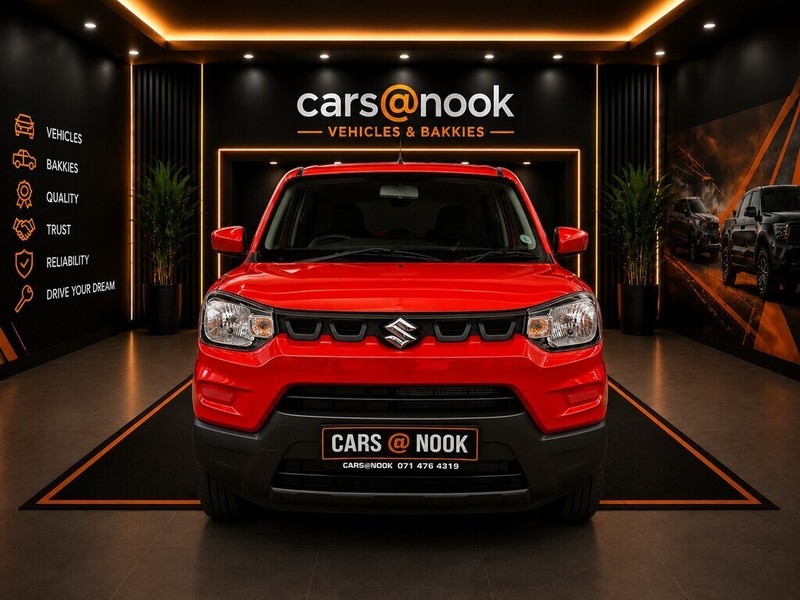 Suzuki S-Presso - CARS@NOOK - Image 2