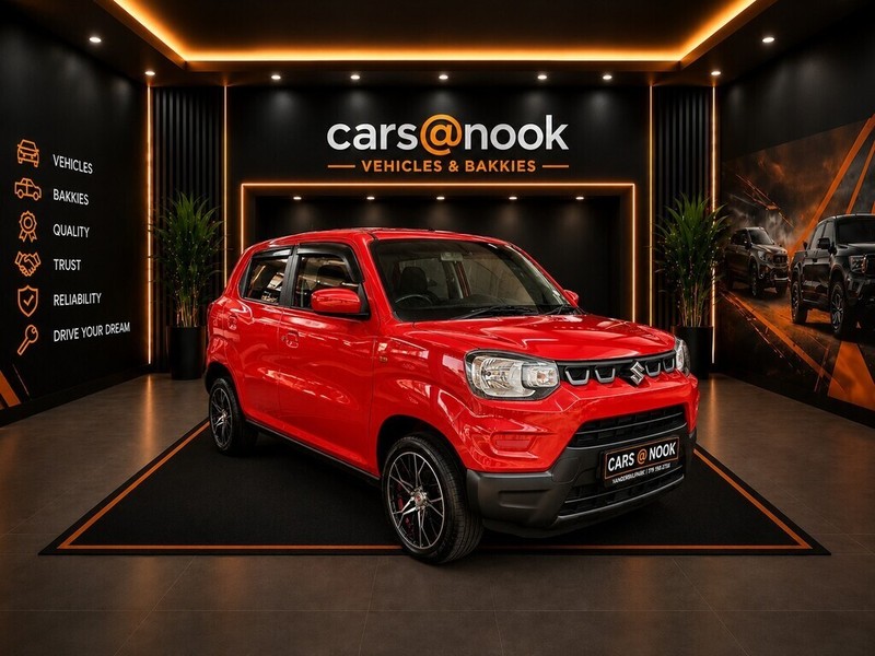 Suzuki S-Presso - CARS@NOOK - Image 1