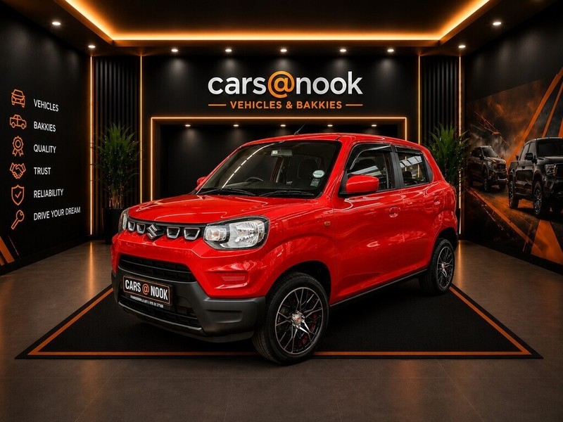 Suzuki S-Presso - CARS@NOOK - Image 3