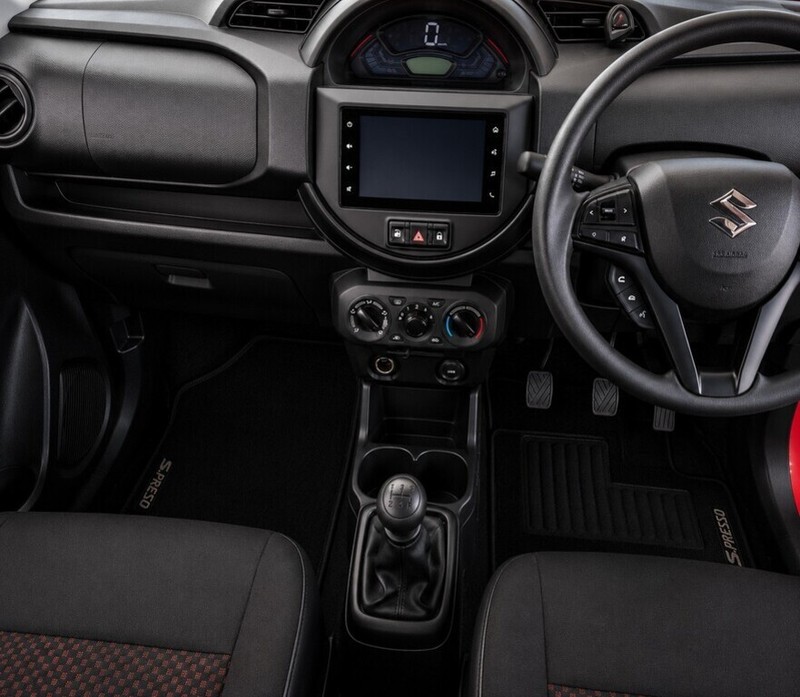 Suzuki S-Presso - CARS@NOOK - Image 14