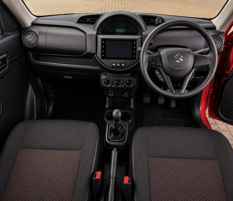 Suzuki S-Presso - CARS@NOOK - Image 11