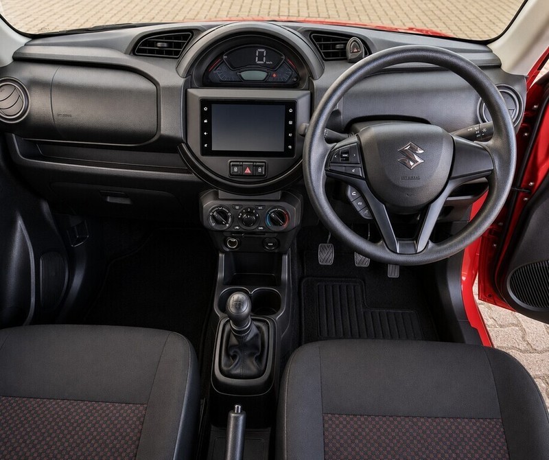 Suzuki S-Presso - CARS@NOOK - Image 12