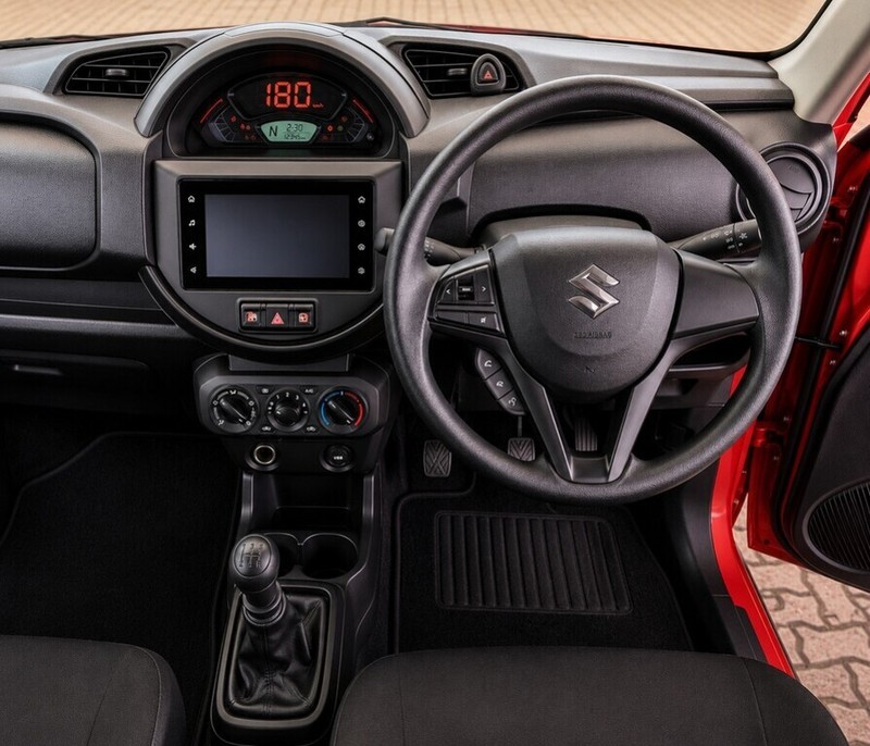 Suzuki S-Presso - CARS@NOOK - Image 13