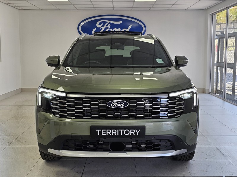 Ford Territory - Ford Bryanston - Image 4