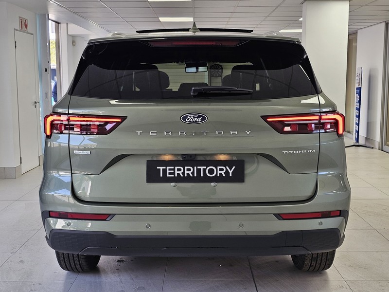 Ford Territory - Ford Bryanston - Image 5