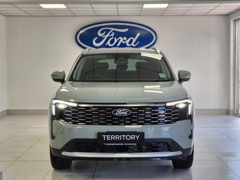 Ford Territory - Ford Bryanston - Image 4