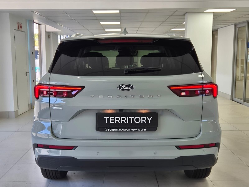 Ford Territory - Ford Bryanston - Image 5