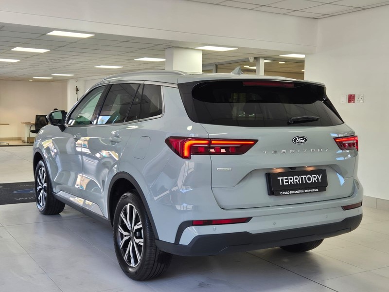 Ford Territory - Ford Bryanston - Image 3