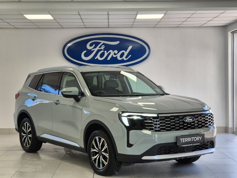 Ford Territory - Ford Bryanston - Image 1