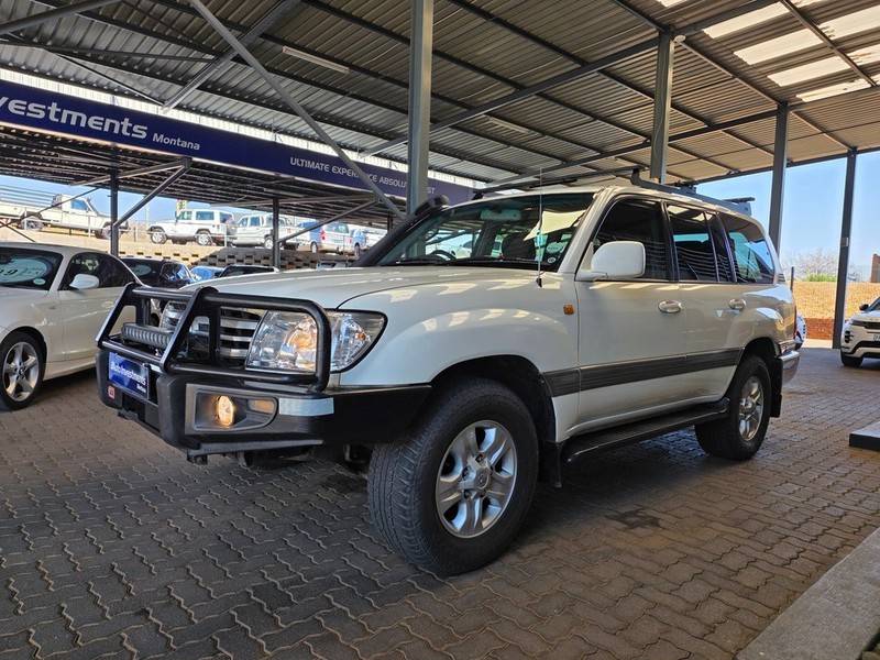 Toyota Land Cruiser - Auto Investments Montana - Image 3
