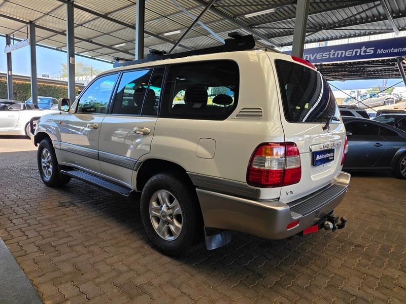 Toyota Land Cruiser - Auto Investments Montana - Image 4
