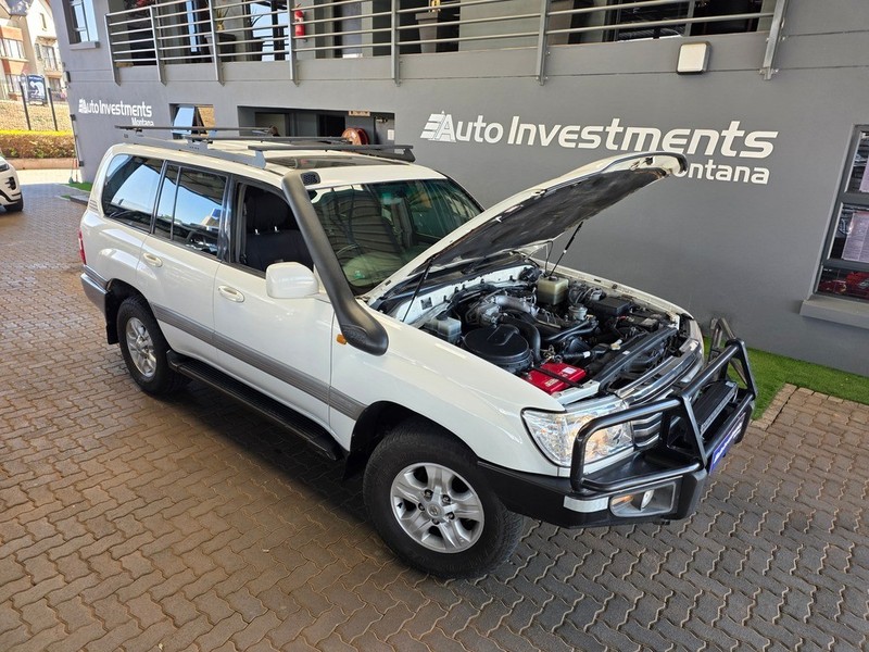 Toyota Land Cruiser - Auto Investments Montana - Image 20
