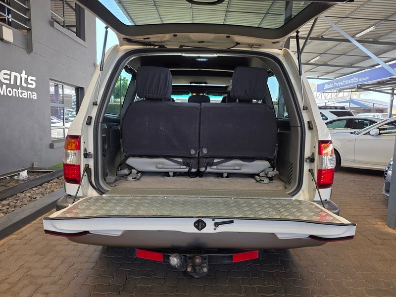 Toyota Land Cruiser - Auto Investments Montana - Image 6