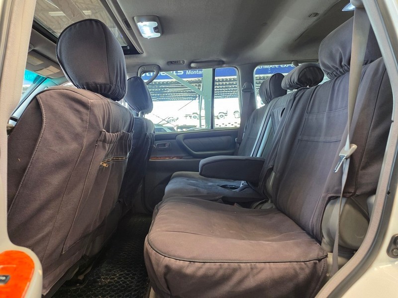 Toyota Land Cruiser - Auto Investments Montana - Image 8