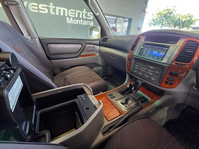 Toyota Land Cruiser - Auto Investments Montana - Image 15