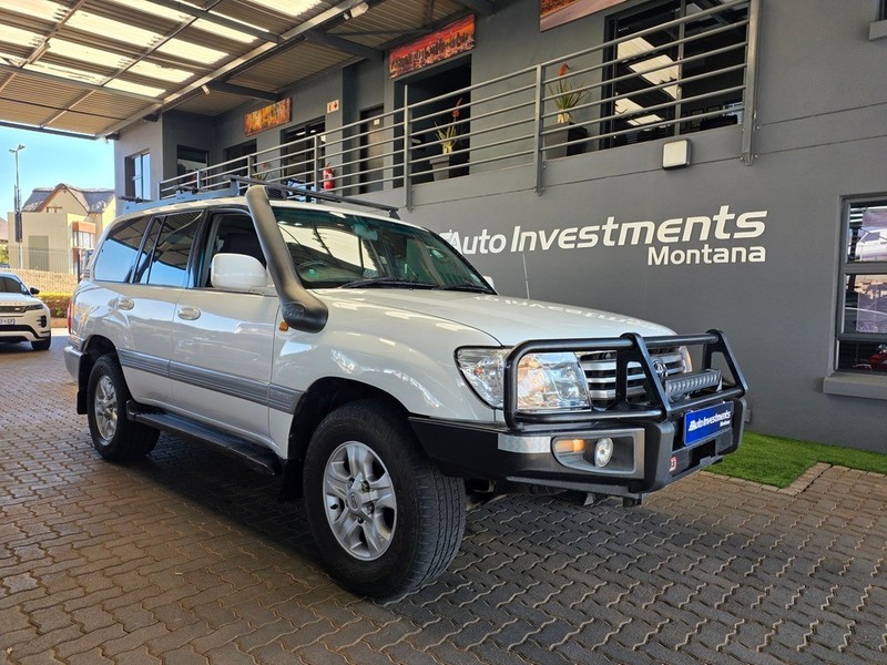 Toyota Land Cruiser - Auto Investments Montana - Image 1