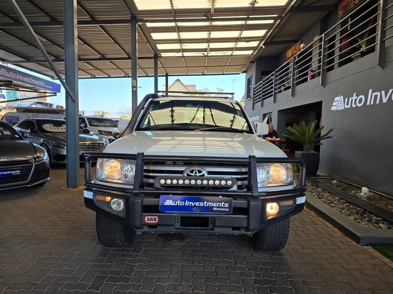 Toyota Land Cruiser - Auto Investments Montana - Image 2