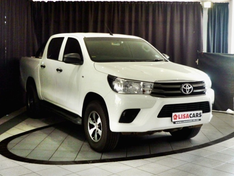 Toyota Hilux - LisaCars - Image 2