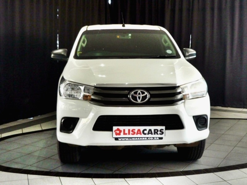 Toyota Hilux - LisaCars - Image 3